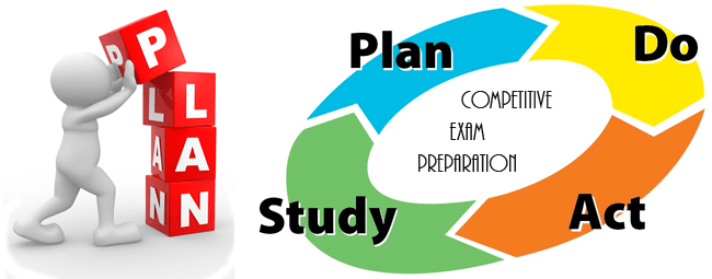 7 Golden Rules–Must be followed for Competitive Exam Preparation