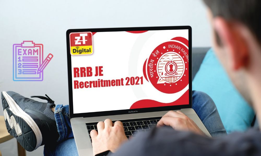 RRB JE/SSE Recruitment Full Details 2023 