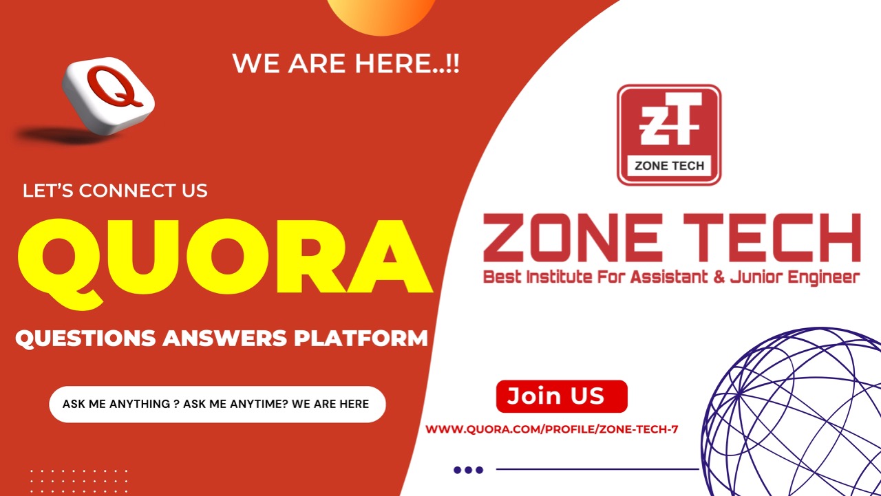 ZONE TECH is Now On Quora. Ask us Any Thing 