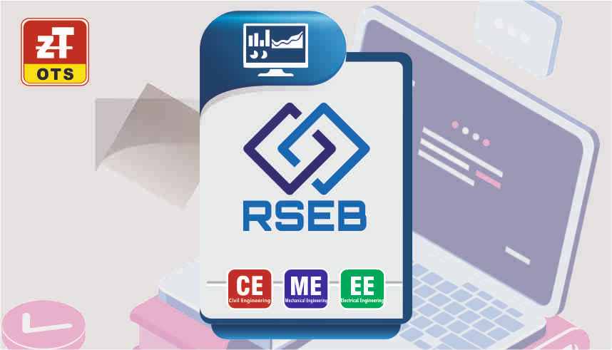 RSEB AE/JE Online Test Series 20