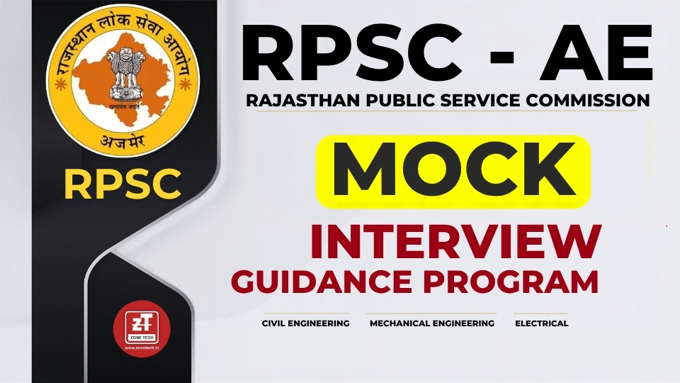 RPSC-AEn Interview Programme