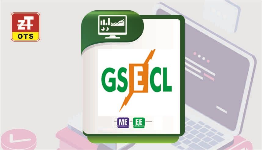 GSECL-JE Online Test Series
