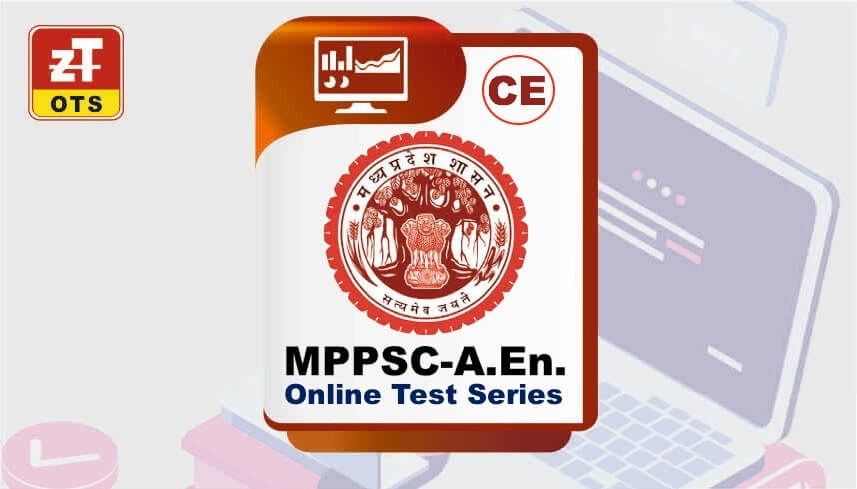 MPPSC-A.En. Online Test Series 