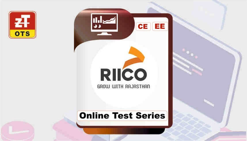 RIICO AEn/JEn Online Test Series 