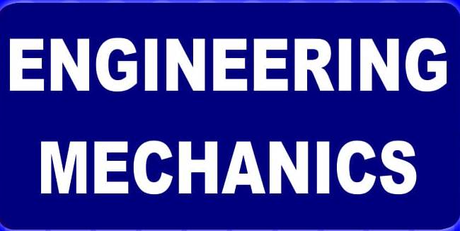 Engineering Mechanics