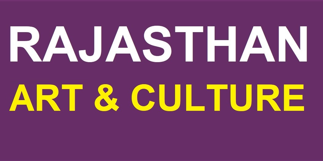 Rajasthan Art & Culture