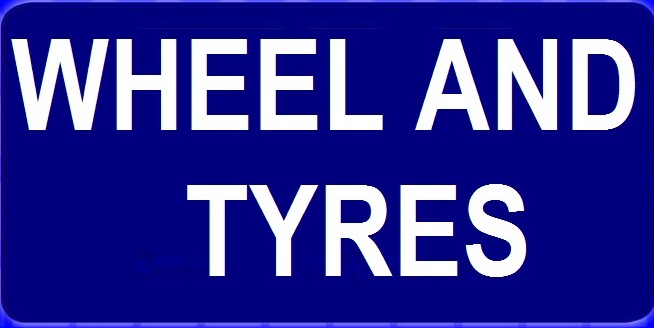 Wheels & Tyres