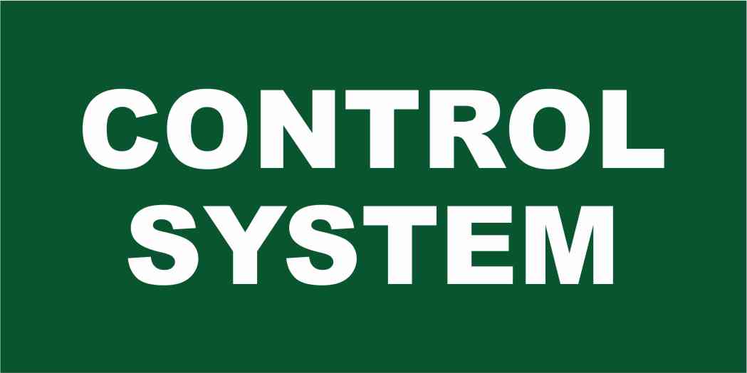 7. Control System
