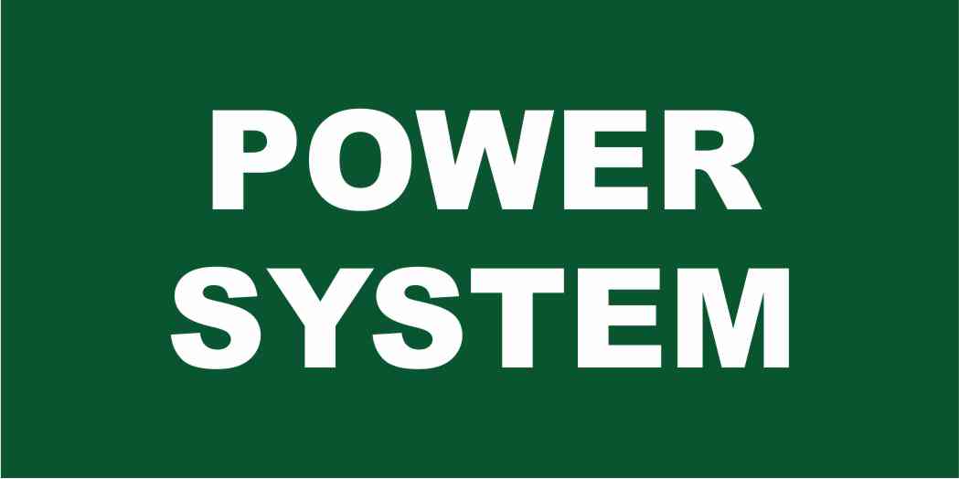4. Power System