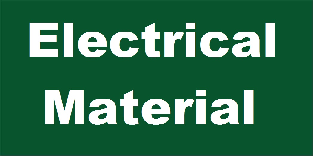 16. Electrical Material