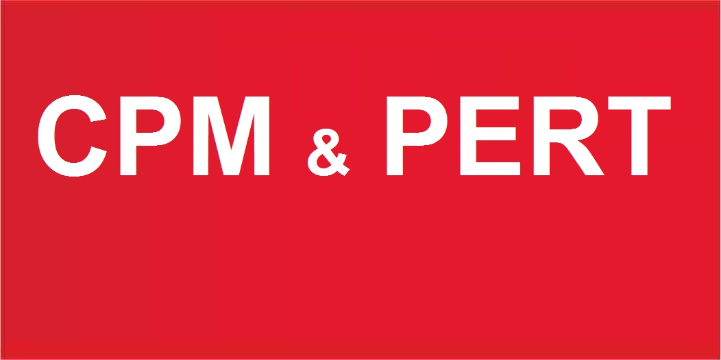 CPM & PERT