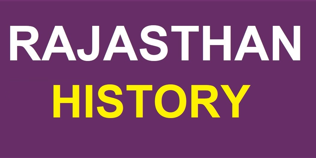 Rajasthan History