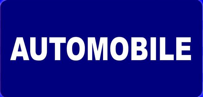 Automobile Engineering
