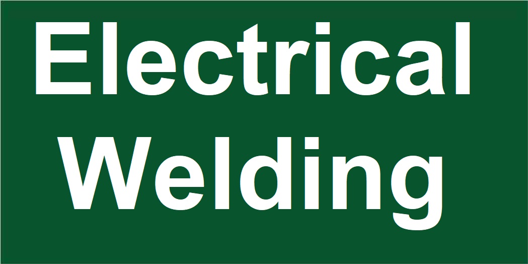 10. Electrical Welding