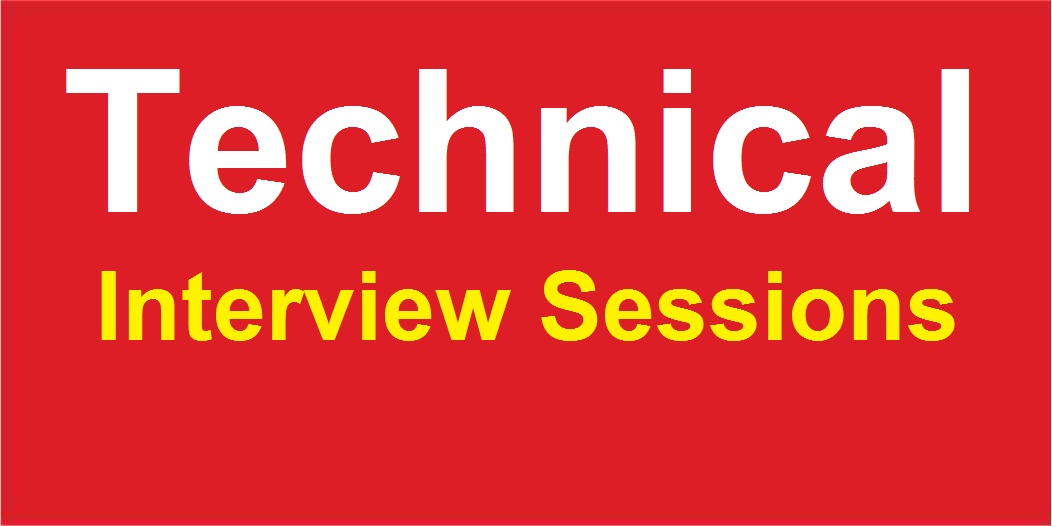 Technical Interview Session ME