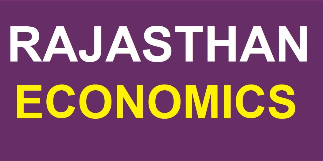 Rajasthan Economics
