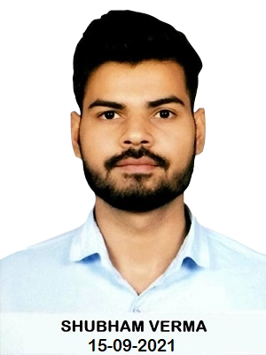 Shubham Verma